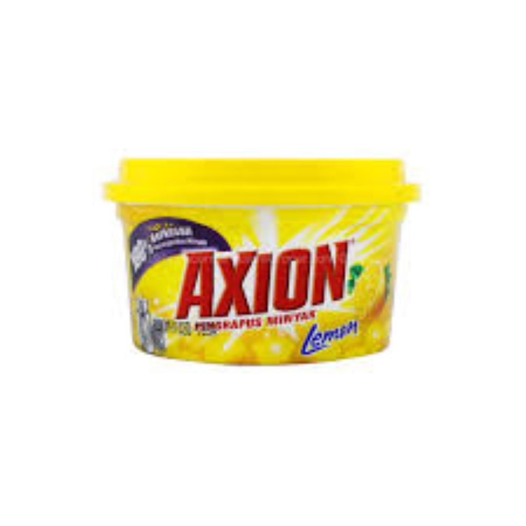 AXION  PASTE (ANTIBACTERIAL)LEMON 200G
